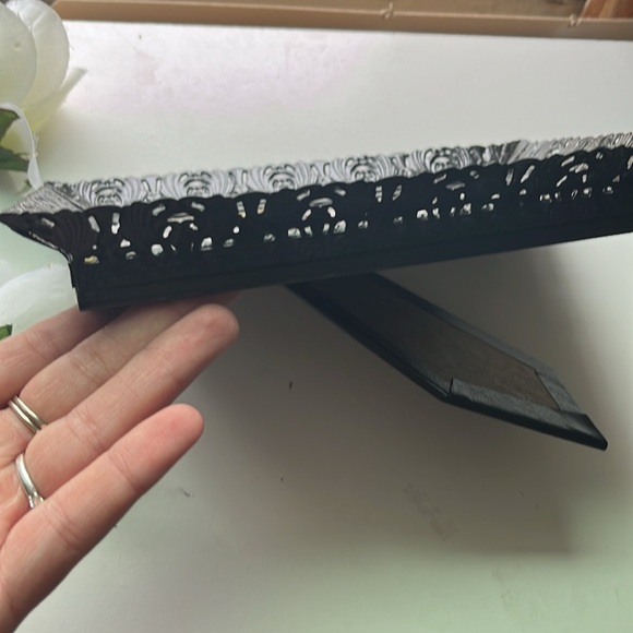 Moody Wall Art Gothic Sad Girl Maximalist Gothic Decor - Picture 10 of 10